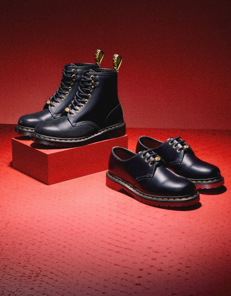 コレクション｜ドクターマーチン公式オンラインショップ｜DR. MARTENS