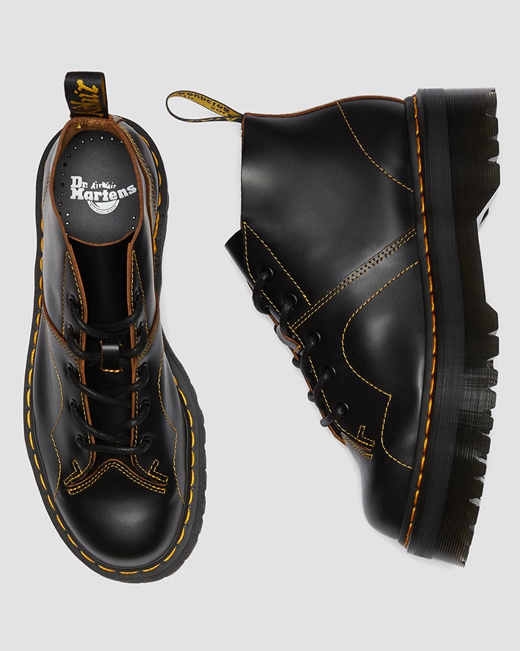 Church Quad 5ホール ブーツ ドクターマーチン公式オンラインショップ Dr Martens Church Quad 5ホール ブーツ ドクターマーチン公式オンラインショップ Dr Martens