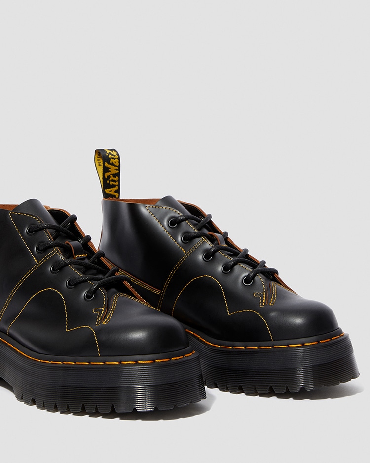 Church Quad 5ホール ブーツ ドクターマーチン公式オンラインショップ Dr Martens Church Quad 5ホール ブーツ ドクターマーチン公式オンラインショップ Dr Martens