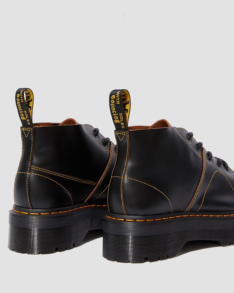 Church Quad 5ホール ブーツ ドクターマーチン公式オンラインショップ Dr Martens Church Quad 5ホール ブーツ ドクターマーチン公式オンラインショップ Dr Martens