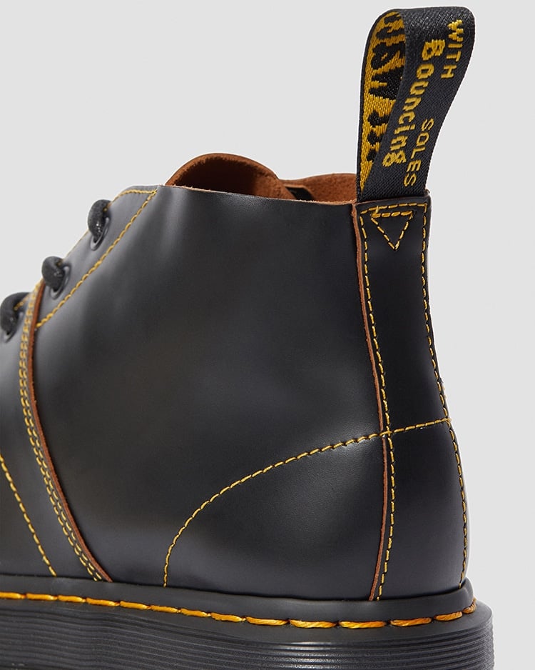 Church Quad 5ホール ブーツ ドクターマーチン公式オンラインショップ Dr Martens Church Quad 5ホール ブーツ ドクターマーチン公式オンラインショップ Dr Martens