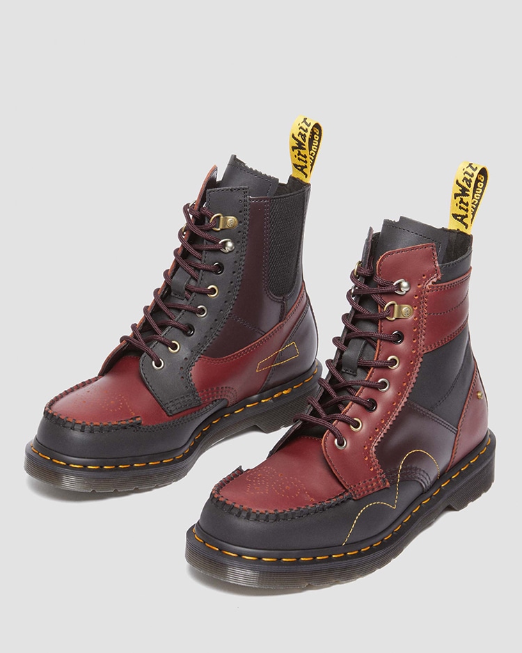 1460 フューズド 8 ホール ブーツ | ドクターマーチン公式オンラインショップ｜Dr.Martens