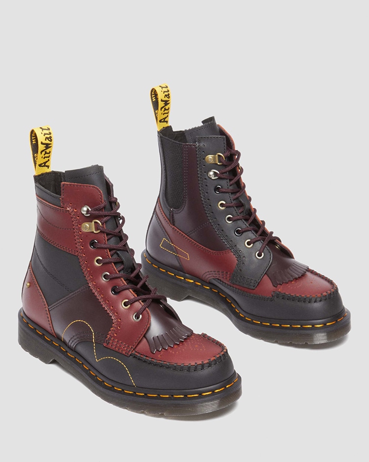 1460 フューズド 8 ホール ブーツ | ドクターマーチン公式オンラインショップ｜Dr.Martens