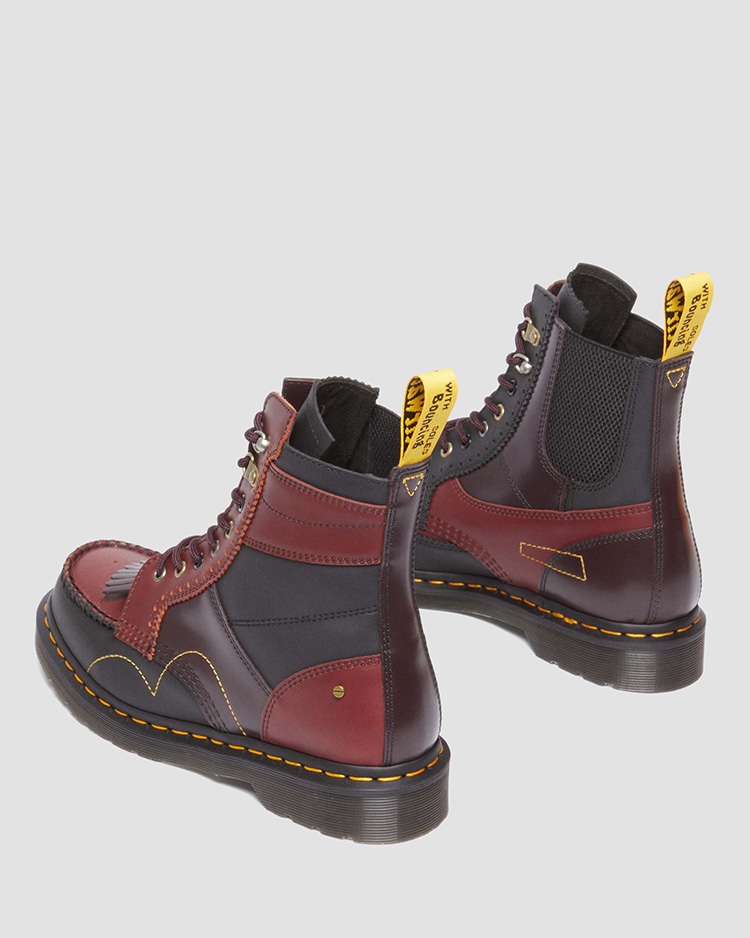 1460 フューズド 8 ホール ブーツ | ドクターマーチン公式オンラインショップ｜Dr.Martens