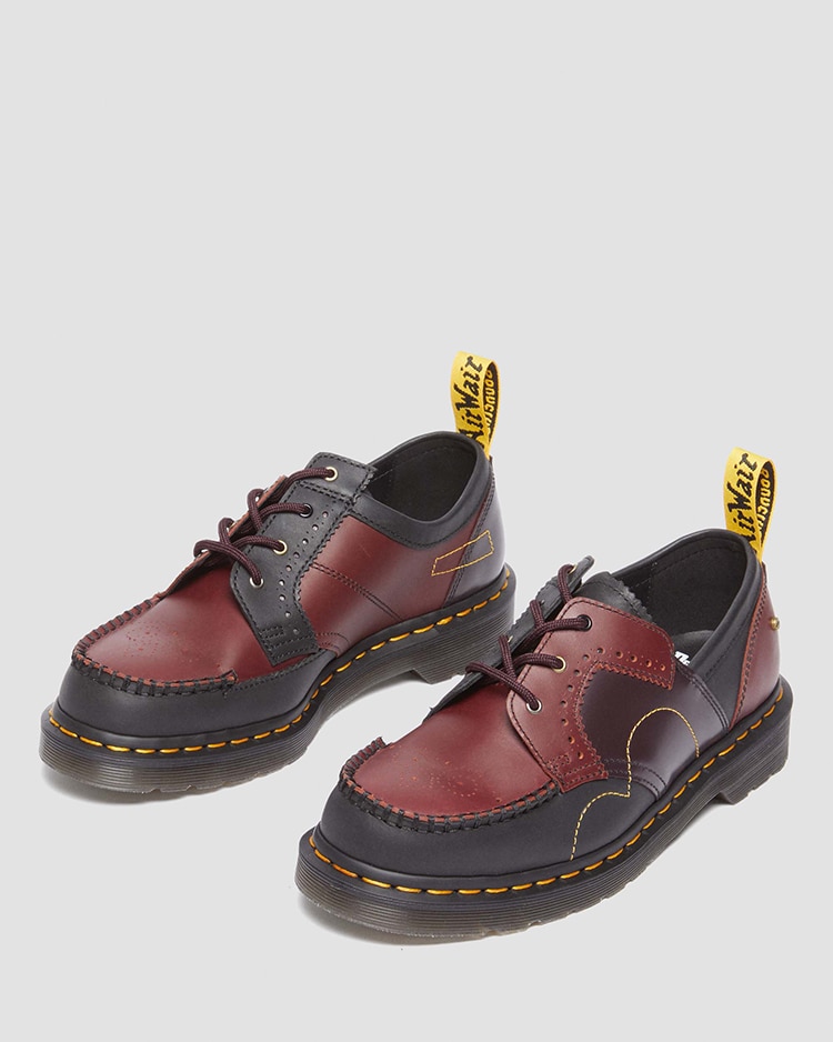 1461 フューズド 3 ホール シューズ | ドクターマーチン公式オンラインショップ｜Dr.Martens