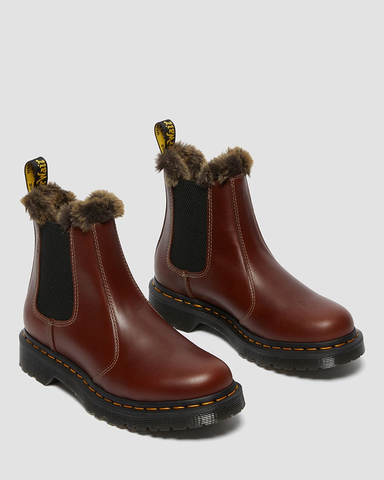 doc martens 2976 brown