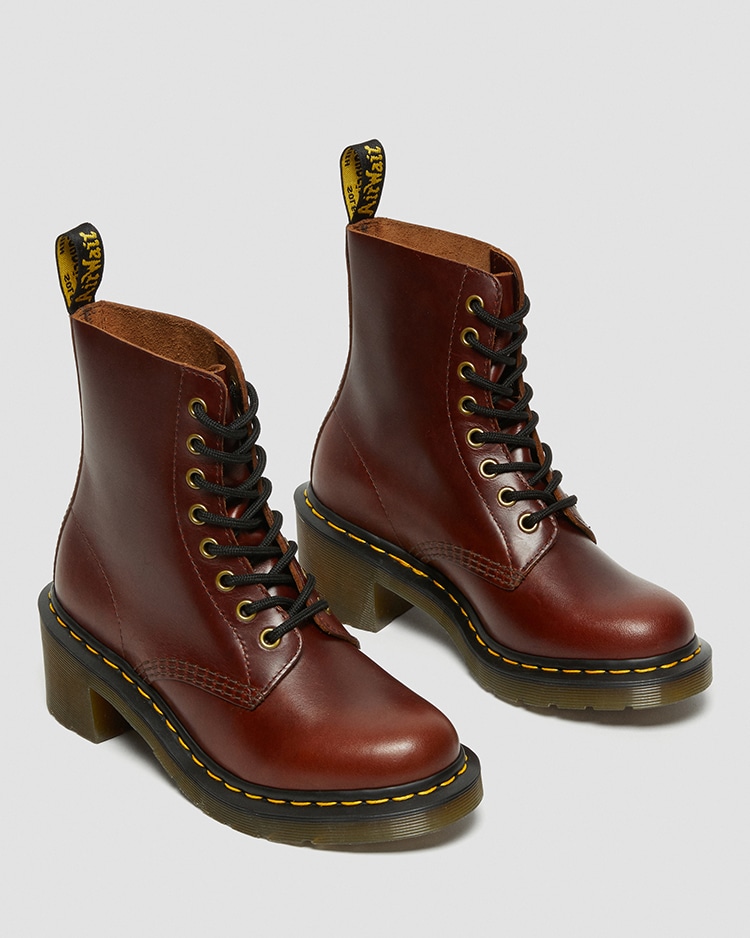 dr martens clemency black