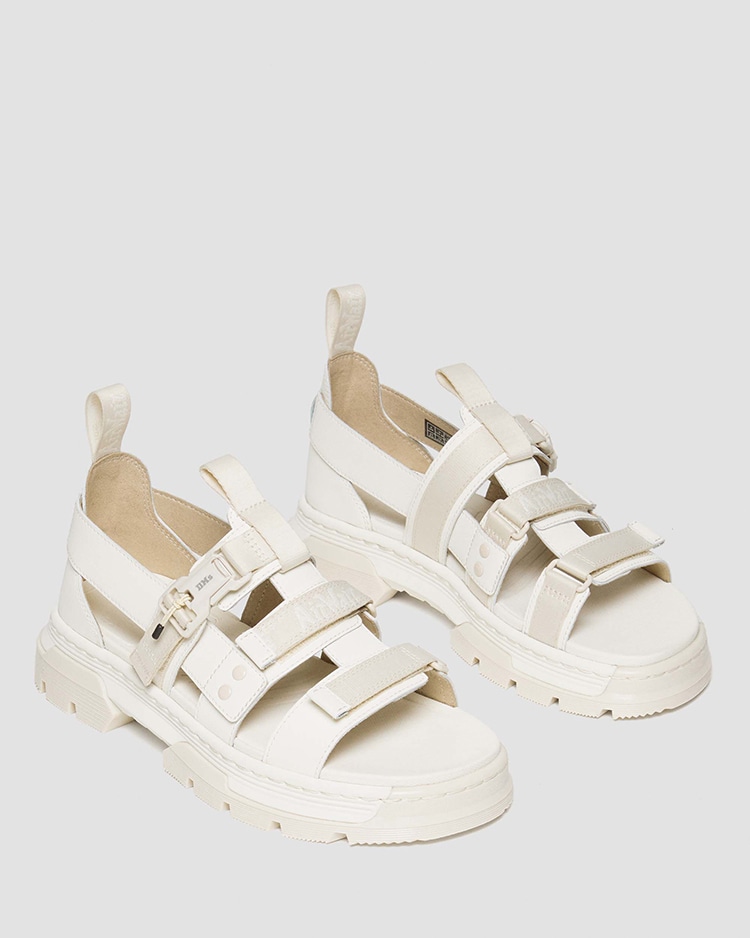 Dr.Martens <br> PEARSON SANDAL <br> EGRET <br> 31576112 <br