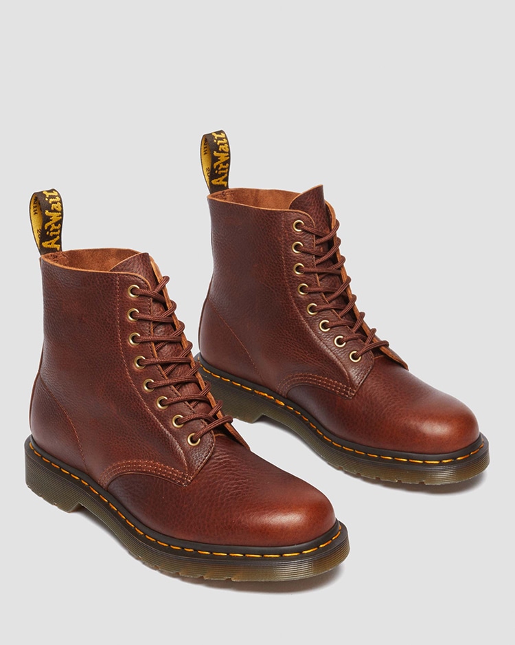 AMBASSADOR 1460 PASCAL 8 ホール ブーツ | ドクターマーチン公式オンラインショップ｜Dr.Martens