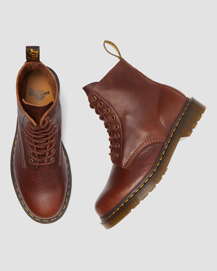 AMBASSADOR 1460 PASCAL 8 ホール ブーツ | ドクターマーチン公式オンラインショップ｜Dr.Martens