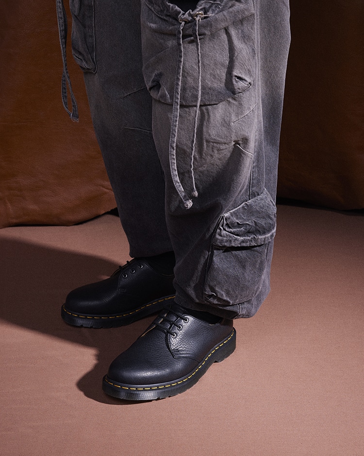 AMBASSADOR 1461 3 ホール シューズ | ドクターマーチン公式オンラインショップ｜Dr.Martens