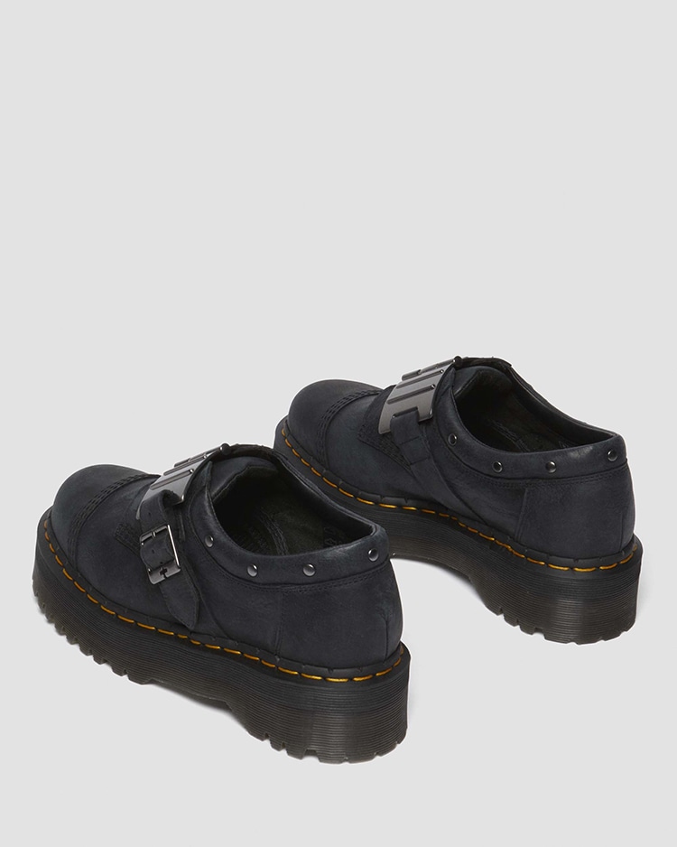 8053 QUAD ヒンジ モンク シューズ | ドクターマーチン公式オンラインショップ｜Dr.Martens