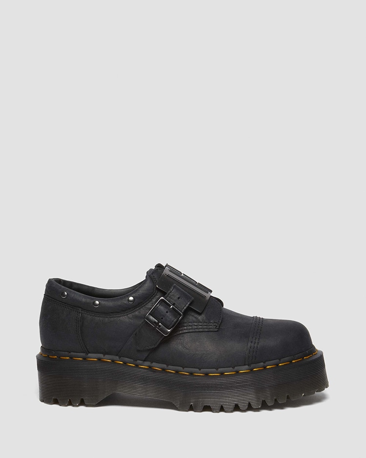 8053 QUAD ヒンジ モンク シューズ | ドクターマーチン公式オンラインショップ｜Dr.Martens