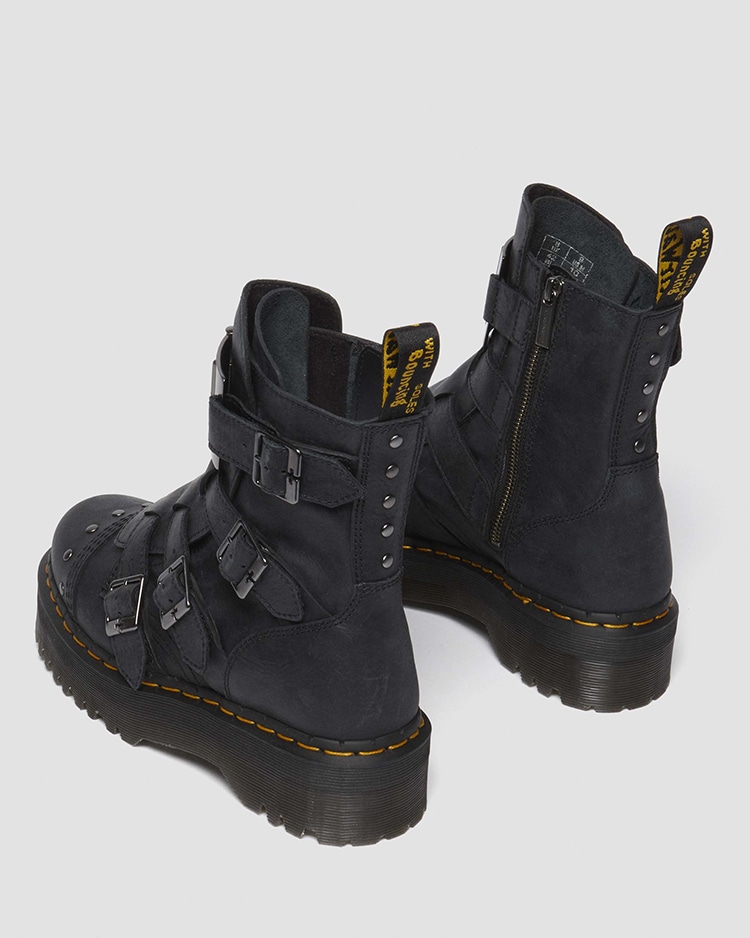 JADON ヒンジ トール ブーツ | ドクターマーチン公式オンラインショップ｜Dr.Martens