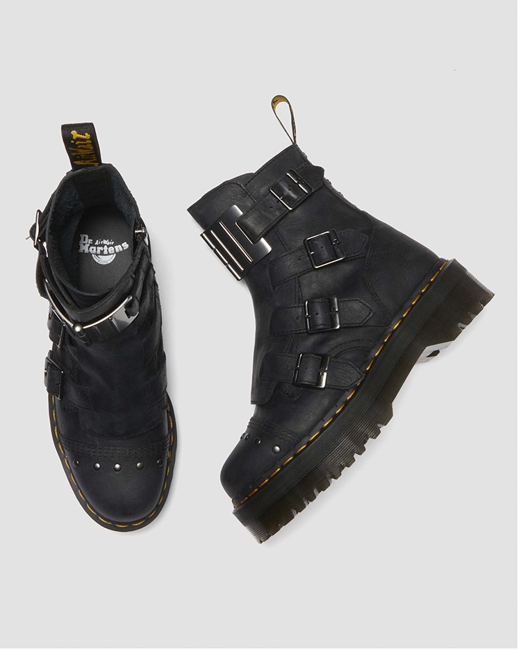 JADON ヒンジ トール ブーツ | ドクターマーチン公式オンラインショップ｜Dr.Martens
