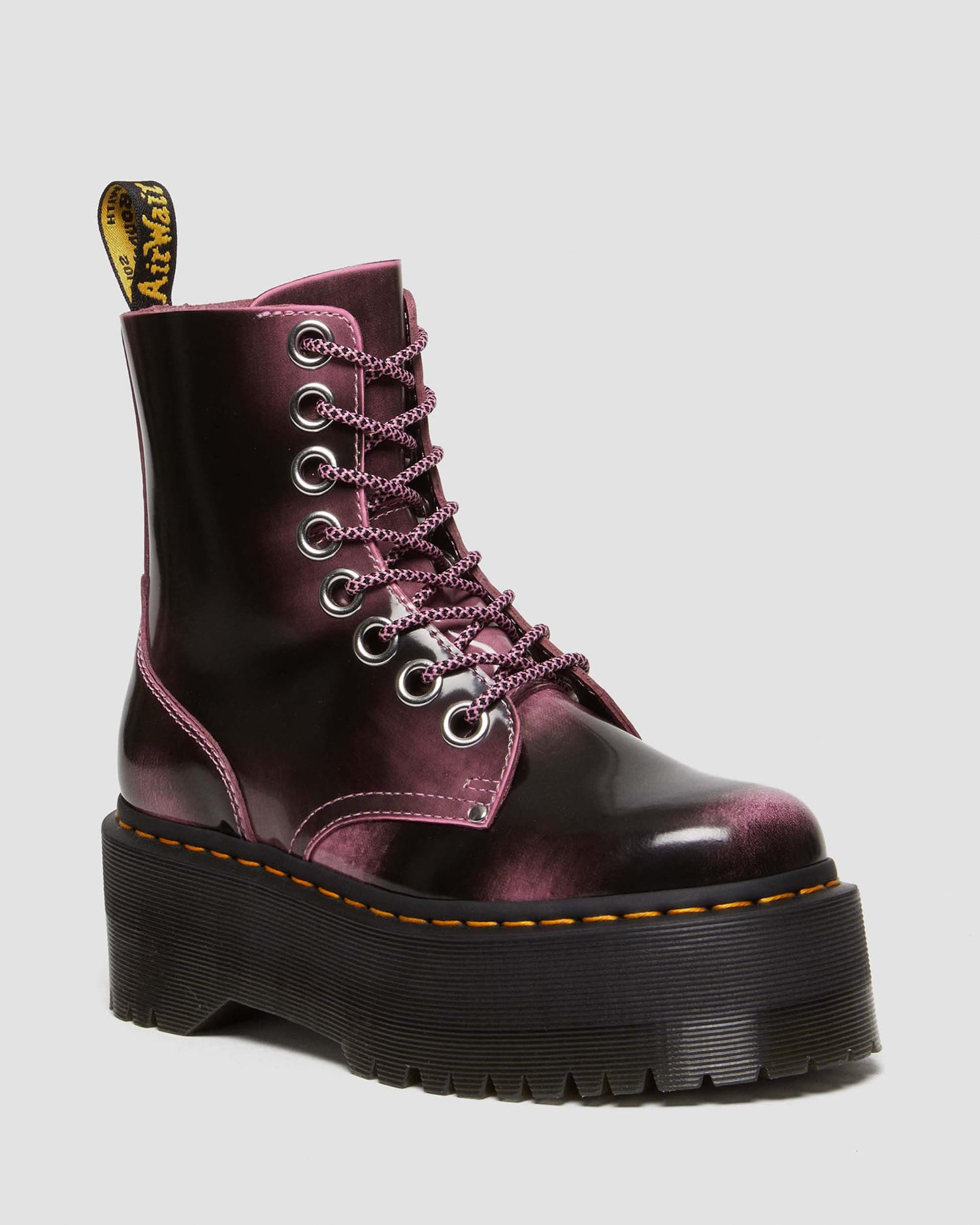 Dr.Martens】8ホール Jadon max uk6 - ブーツ