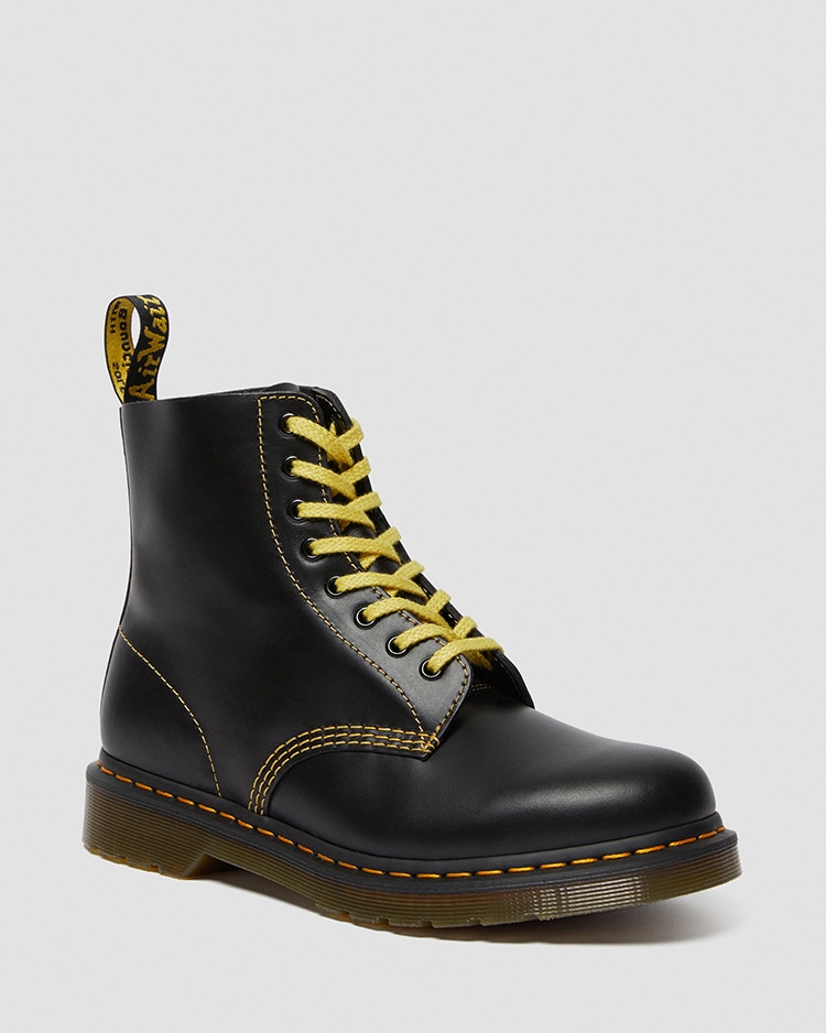 送料無料でお届けします Dr.Martens ブーツ 黒 ブラック UK7 装飾品 靴 ファッション小物 www.swedish