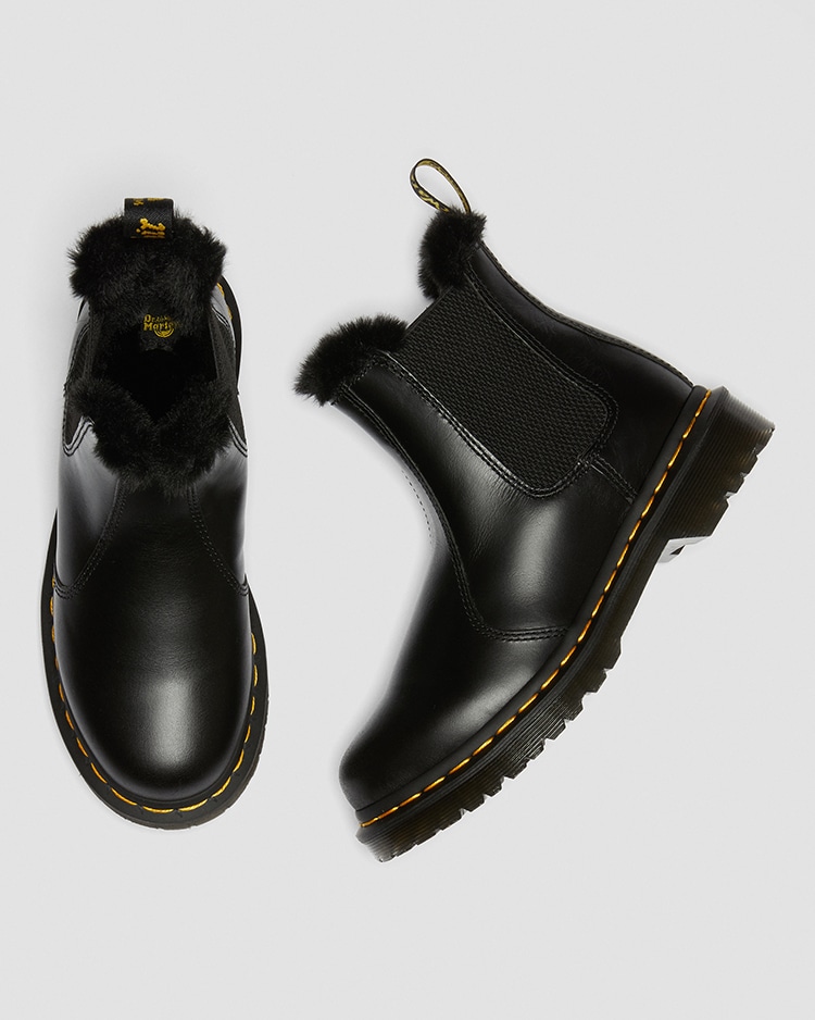 2976 Leonore チェルシー ブーツ ドクターマーチン公式オンラインショップ Dr Martens