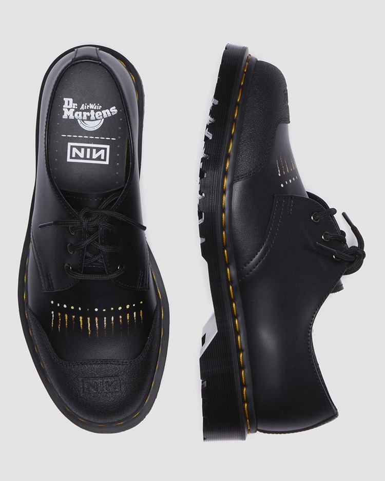 1461 NIN 3 ホール シューズ | ドクターマーチン公式オンラインショップ｜Dr.Martens