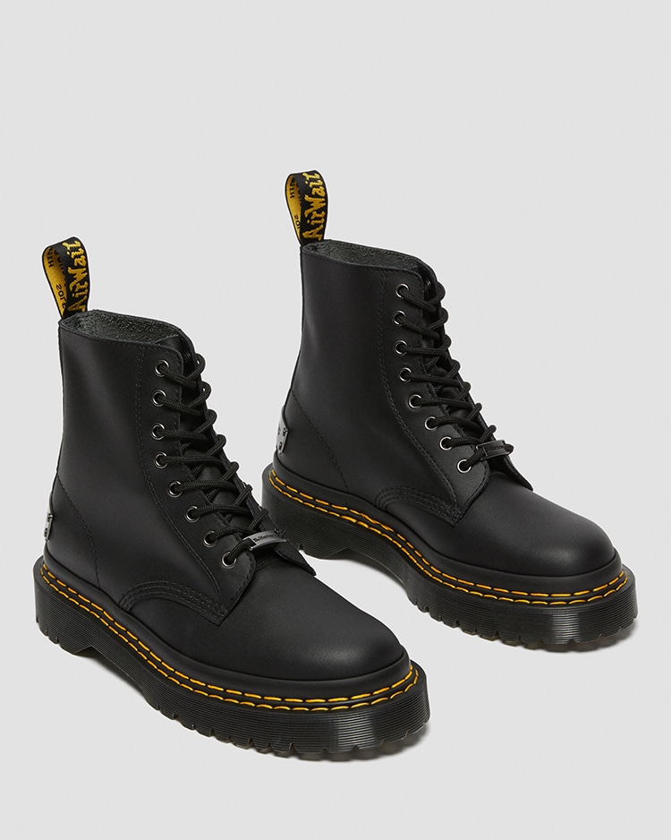 Dr.Martens 2021AW 1460PASCAL 8ホールブーツ BEX