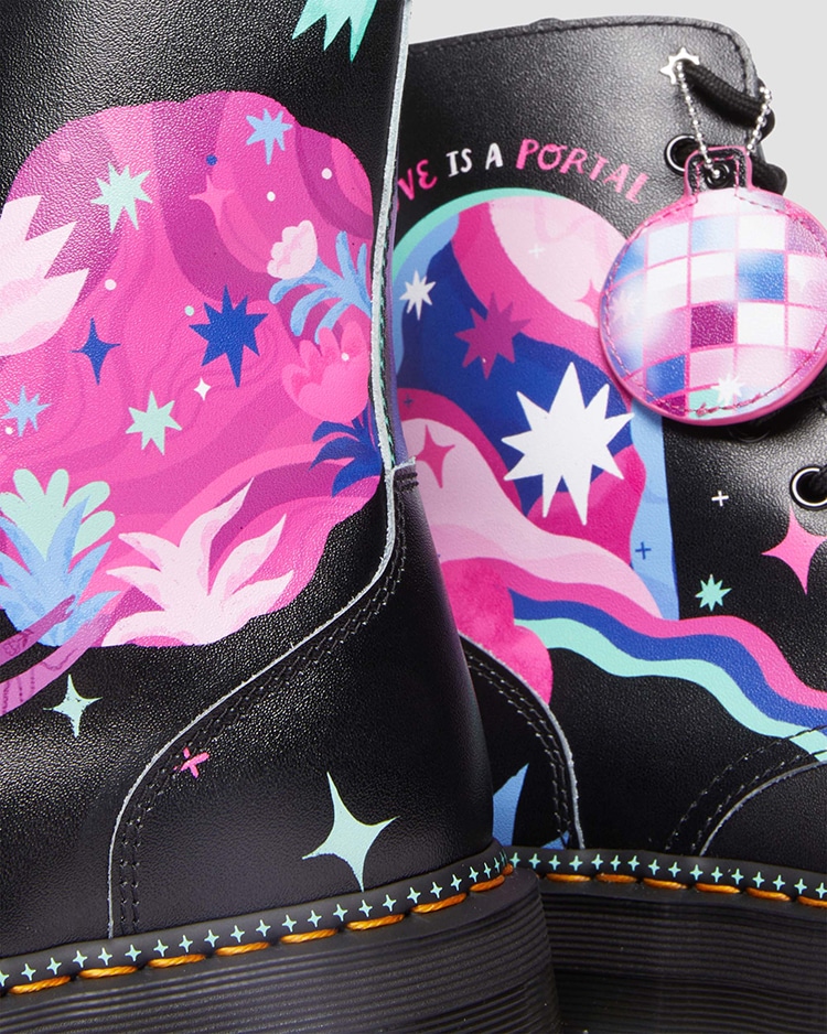 DR.MARTENS/ドクターマーチン　JADON III 8 ホール ブーツ