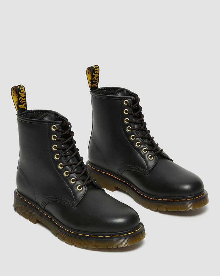 1460 WINTER GRIP 8 ホール ブーツ | ドクターマーチン公式オンラインショップ｜Dr.Martens