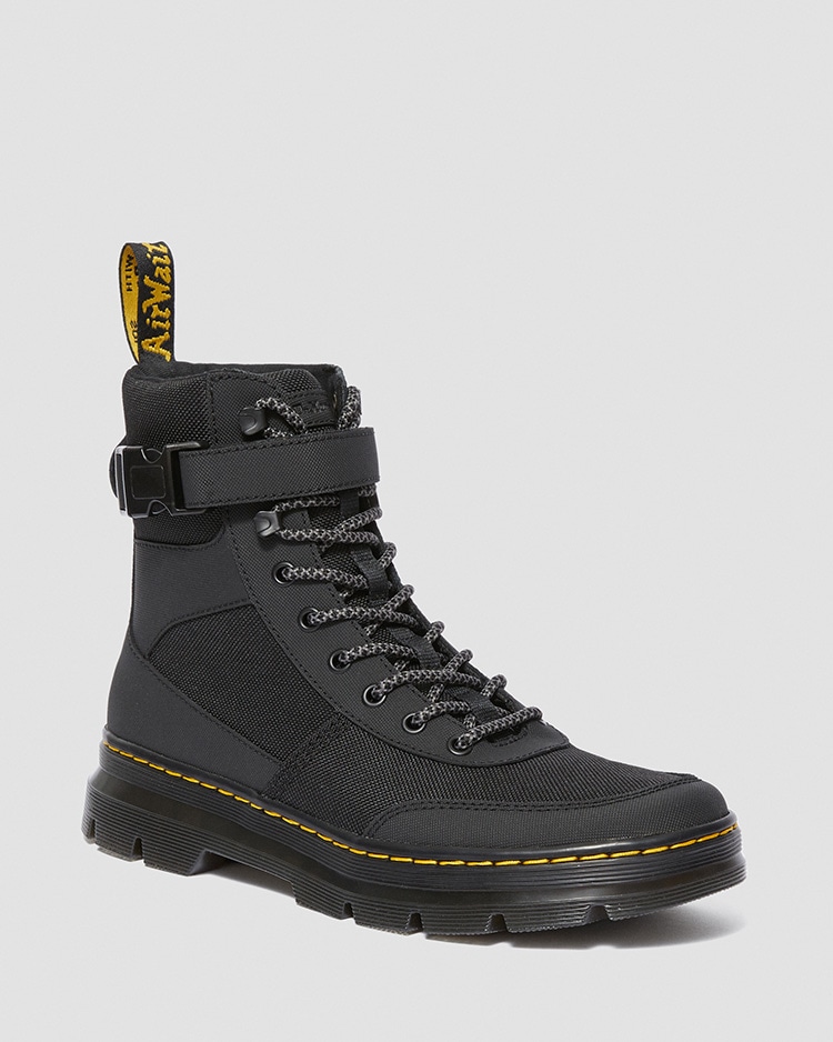 dr martens 1460 black ajax