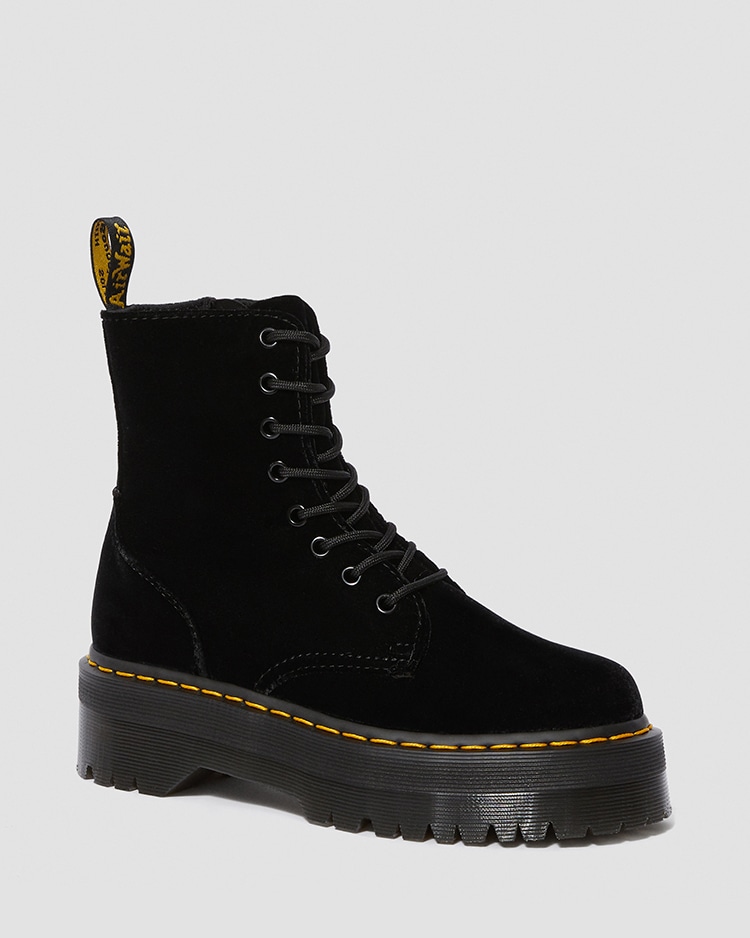 doc martens platform sale
