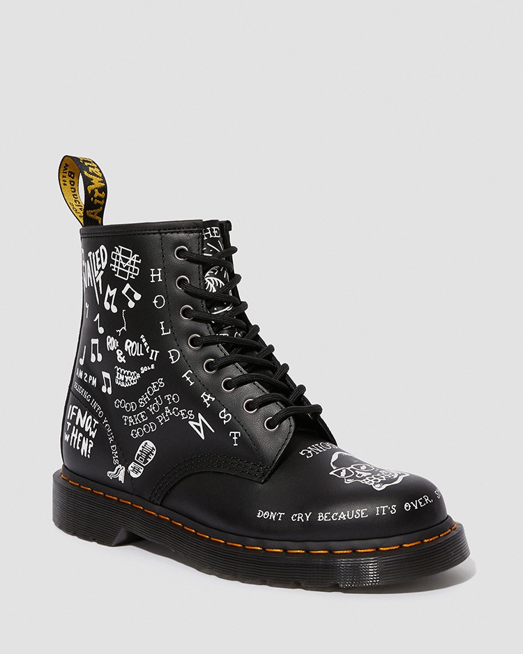 dr martens model 1460