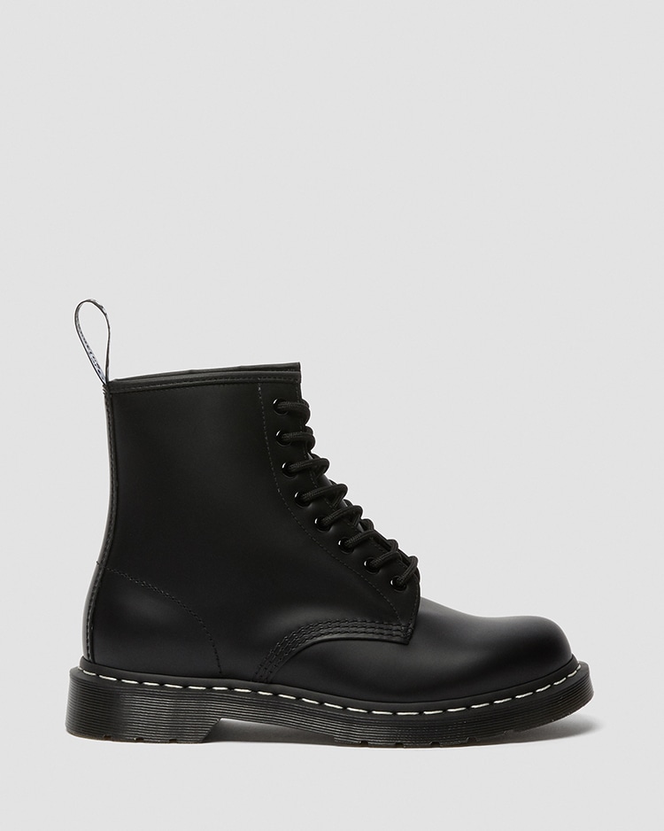 Dr.Martens マーチン ホワイトステッチ 8ホール ブーツ UK5UK5