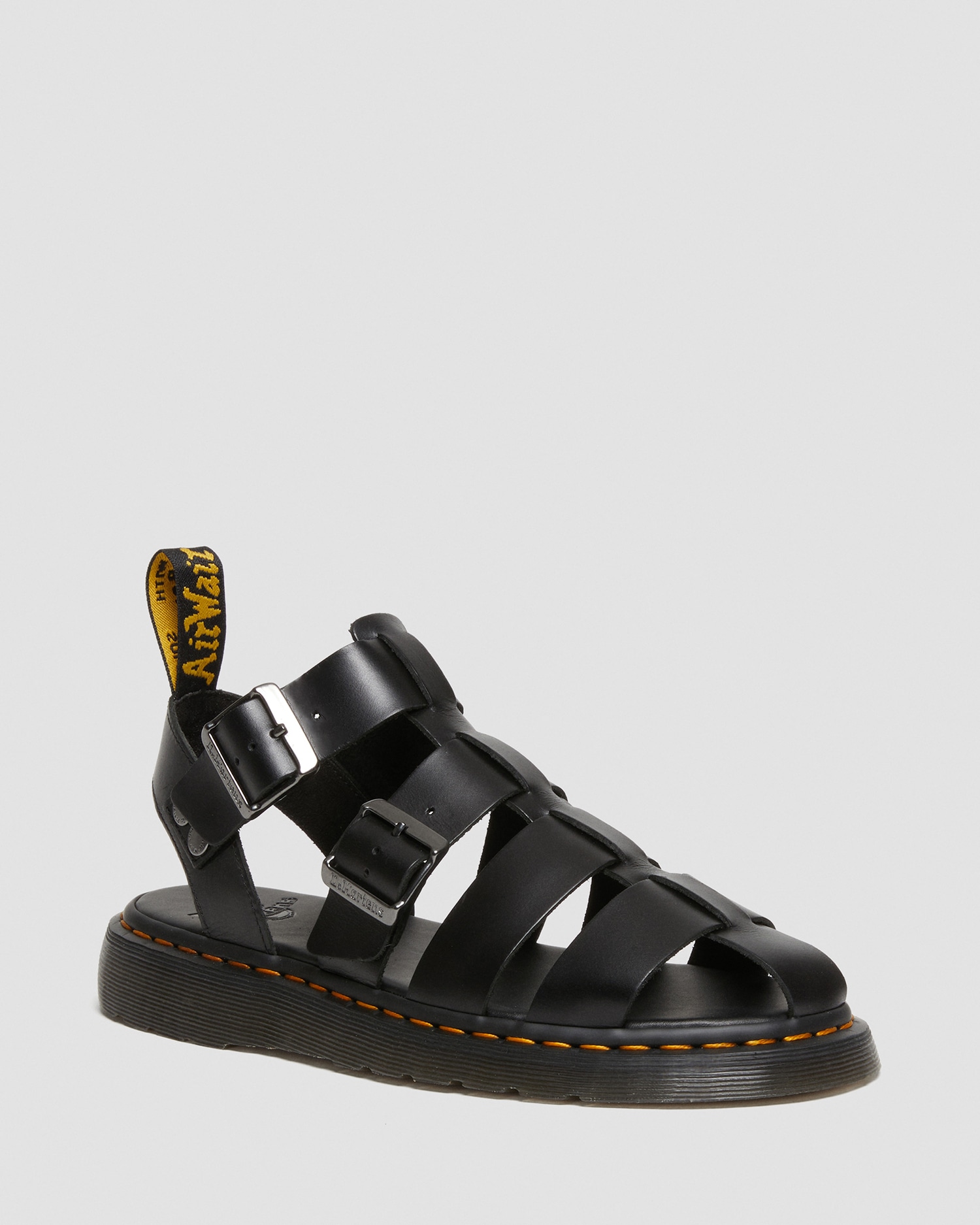 美品】Dr.Martens ドクターマーチン Garin サンダル 23センチ-