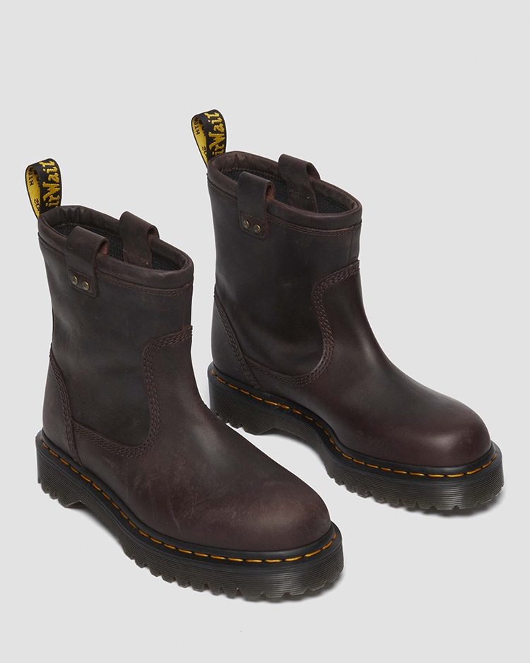 ANISTONE LO チェルシー ブーツ | ドクターマーチン公式オンラインショップ｜Dr.Martens