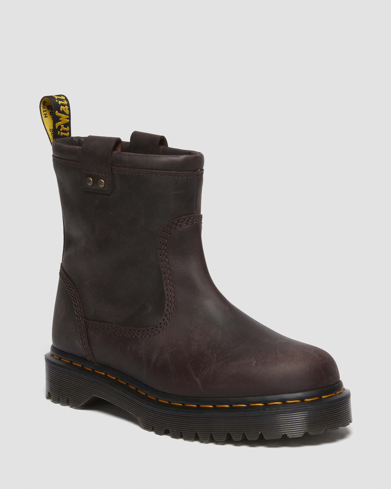 ANISTONE LO チェルシー ブーツ | ドクターマーチン公式オンラインショップ｜Dr.Martens