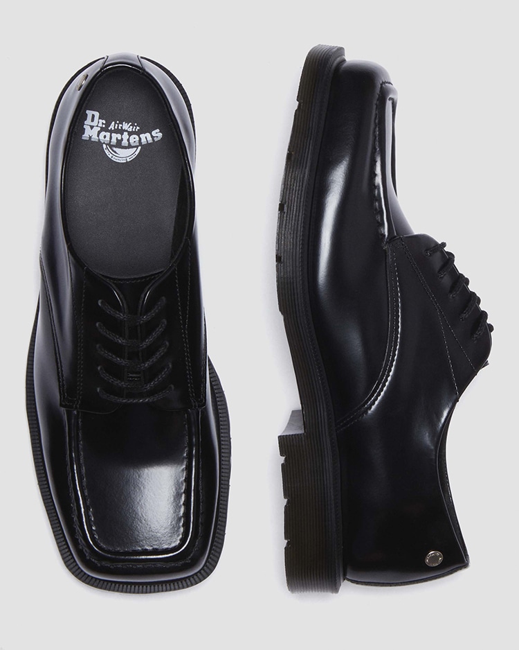 DURROW 5 ホール シューズ | ドクターマーチン公式オンラインショップ｜Dr.Martens