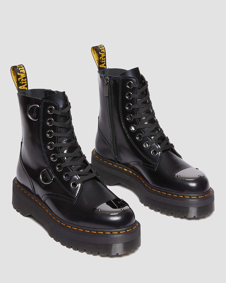 JADON ALT 8ホール ブーツ Dr.Martens | eclipseseal.com