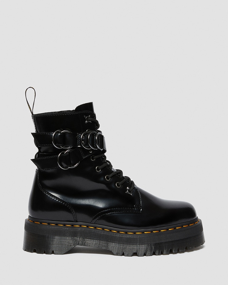 Jadon Hardware 8 ホール ブーツ ドクターマーチン公式オンラインショップ Dr Martens