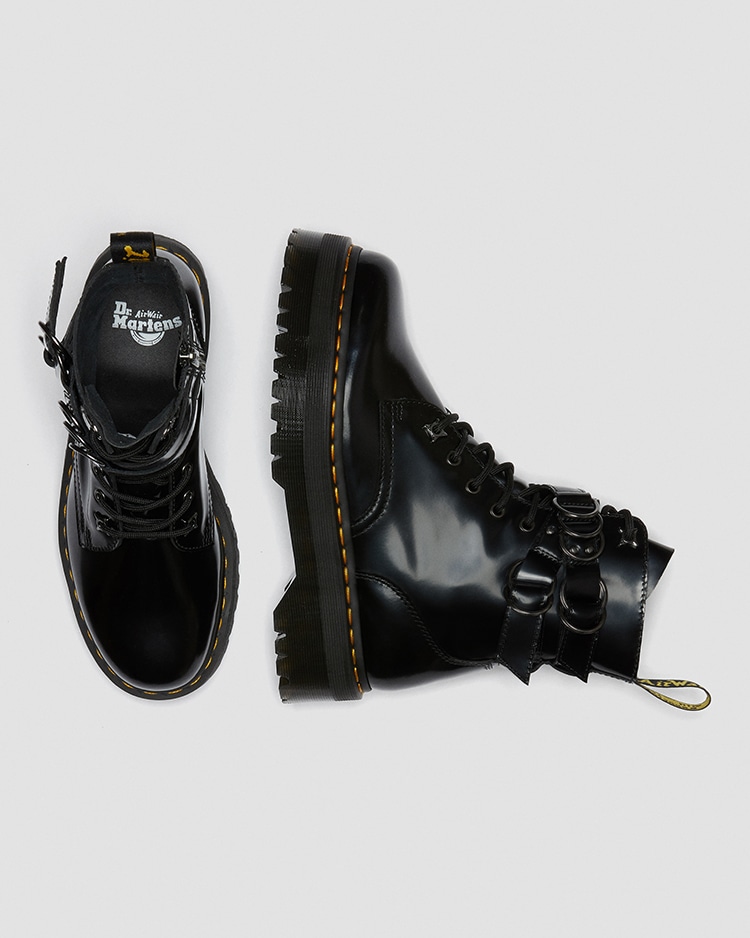 Jadon Hardware 8 ホール ブーツ ドクターマーチン公式オンラインショップ Dr Martens