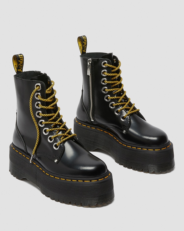 JADON MAX 8 ホール ブーツ | ドクターマーチン公式オンラインショップ｜Dr.Martens