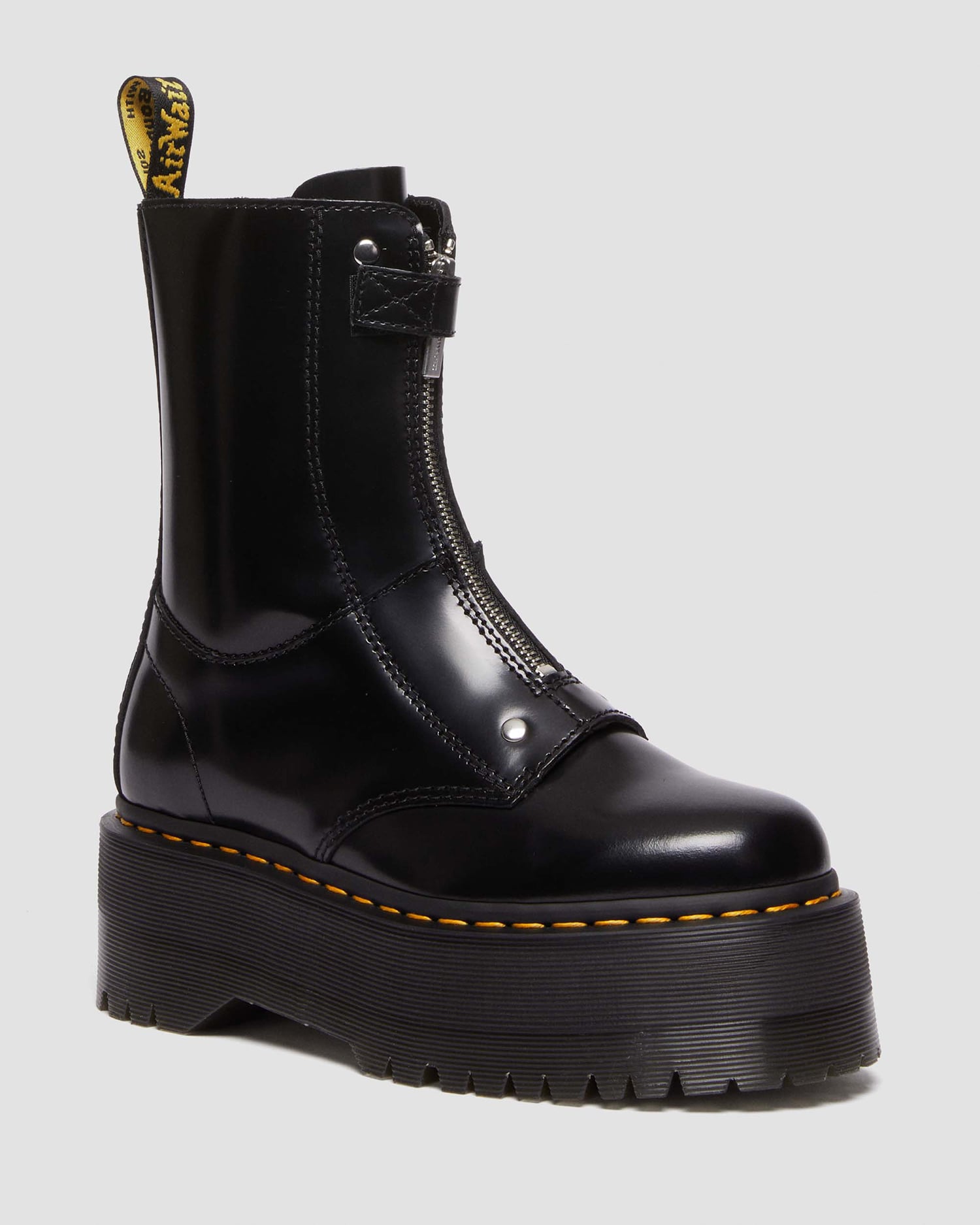 Dr.Martens 厚底 20ホール 1B60 MAX HARDWARE - 靴