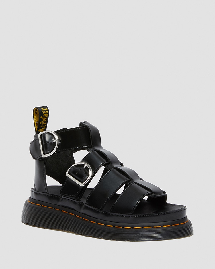 Gryphon Patent サンダル ドクターマーチン公式オンラインショップ Dr Martens