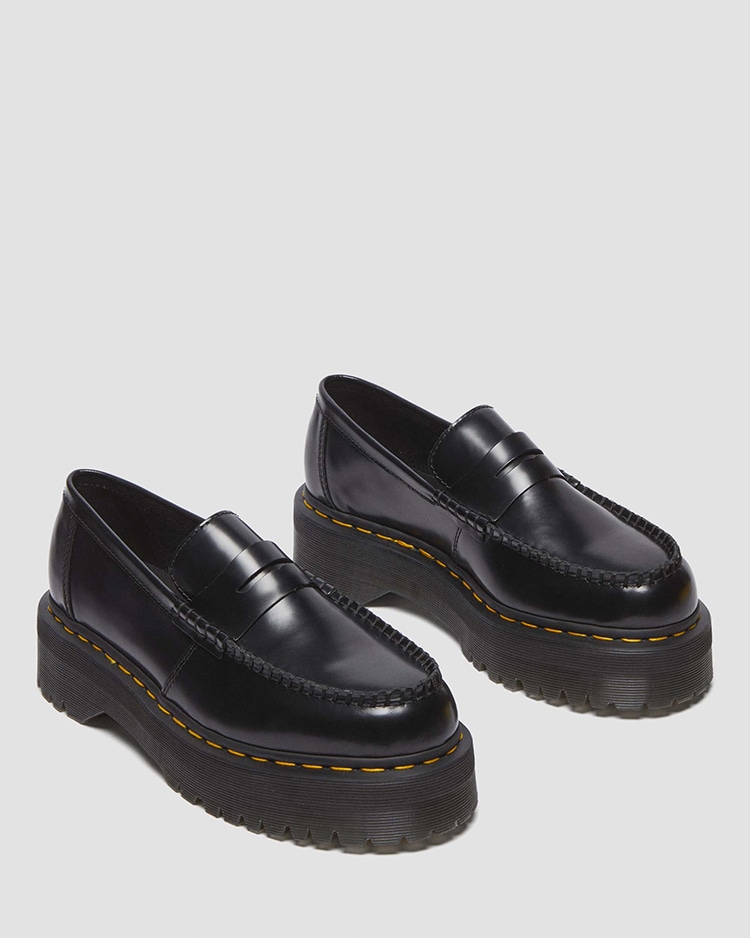 PENTON QUAD ローファー | ドクターマーチン公式オンラインショップ｜Dr.Martens