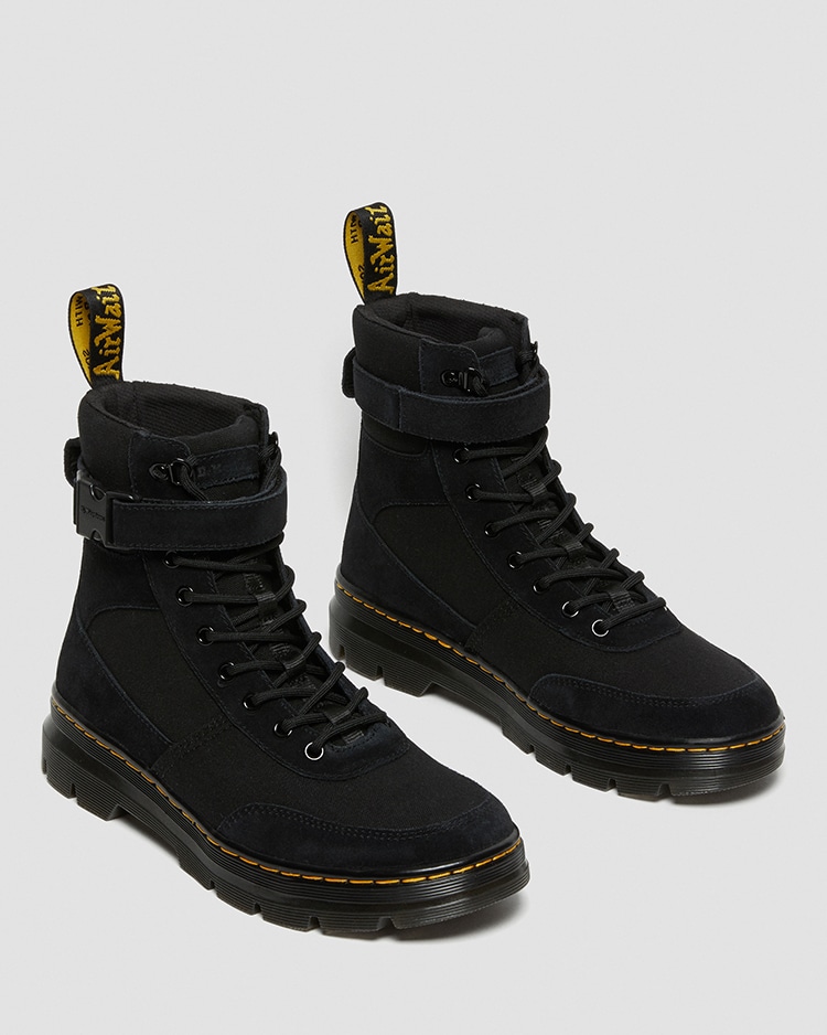 Combs Tech 8 ホール ブーツ ドクターマーチン公式オンラインショップ Dr Martens