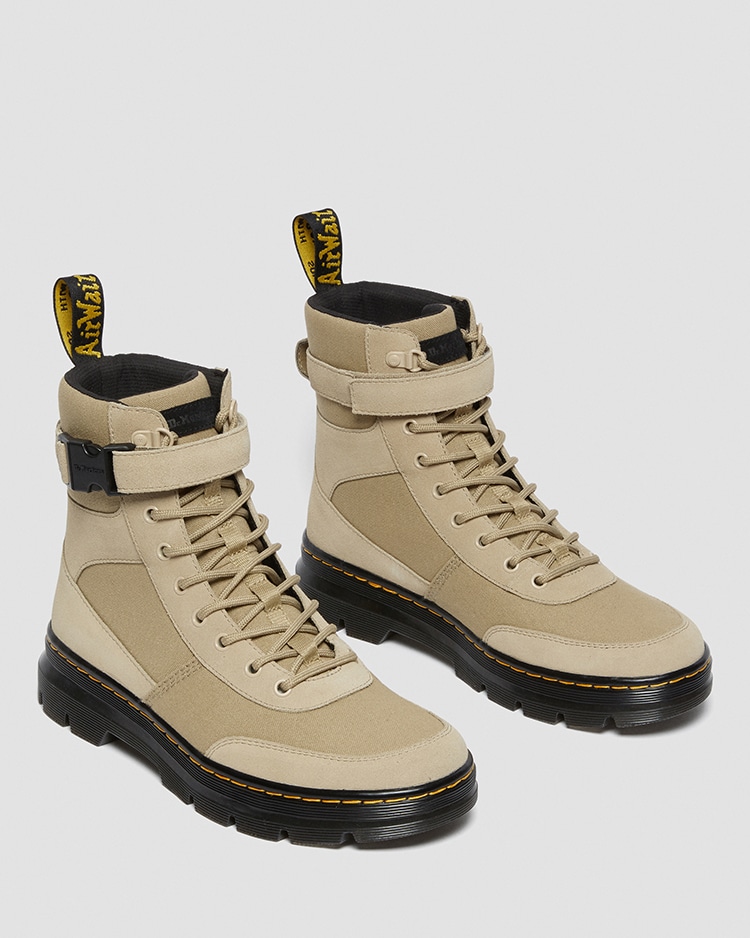 Combs Tech 8 ホール ブーツ ドクターマーチン公式オンラインショップ Dr Martens
