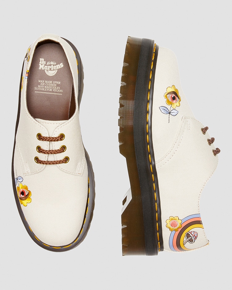 程度極上 - 《新品》Dr.Martens VEGAN 1461 ローファー (UK3) - 買蔵