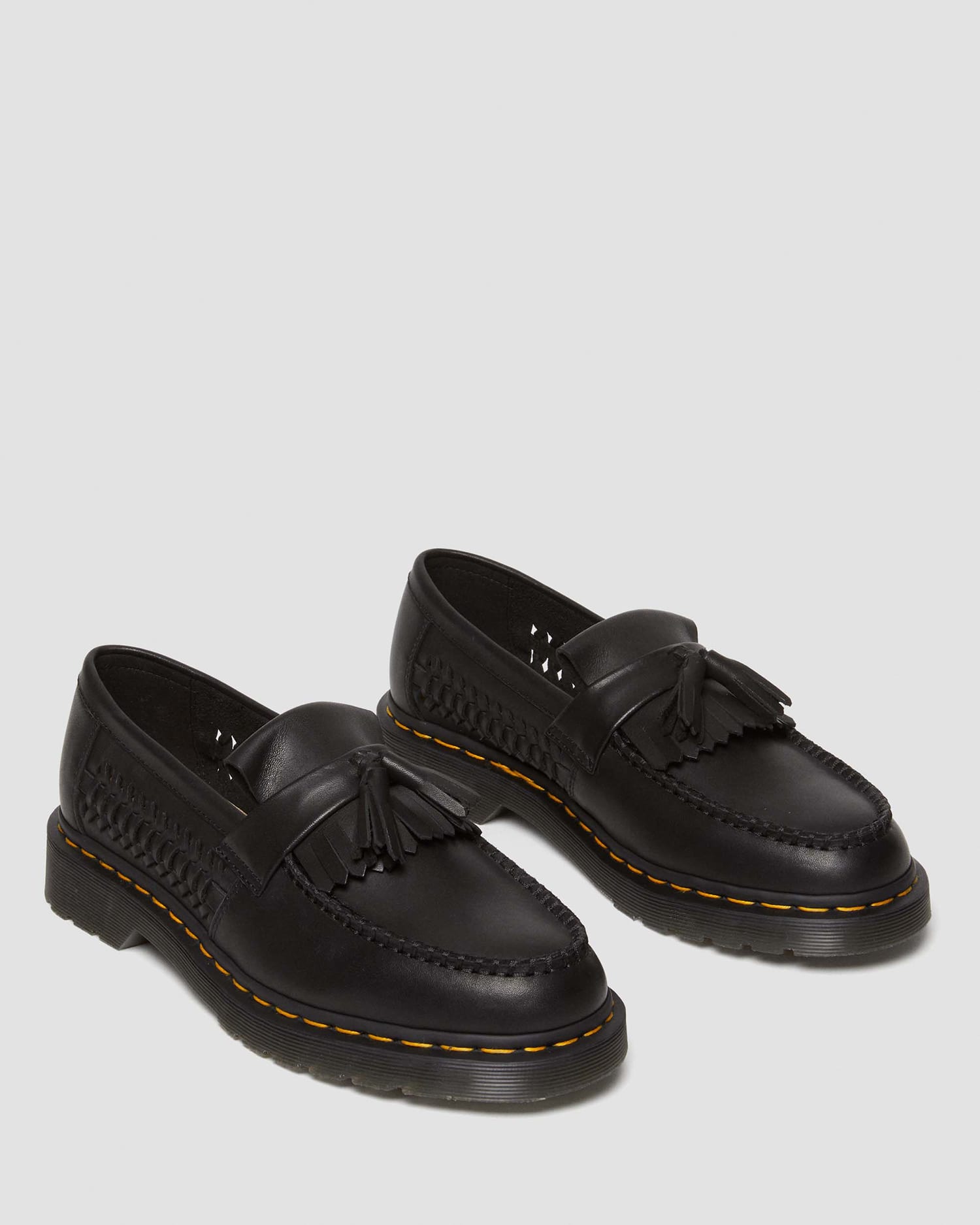 ほぼ新品】Dr.Martens ADRIAN タッセル ローファー UK6 ドクター