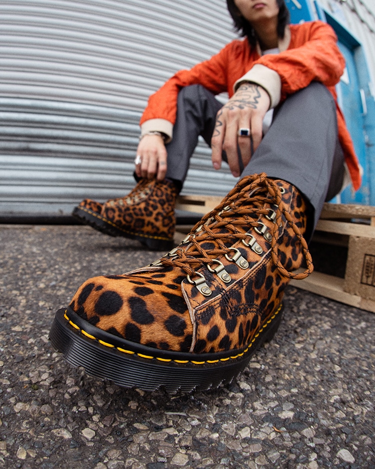 Dr.Martens MIE FASHICN PASCAL 8ホール UK9