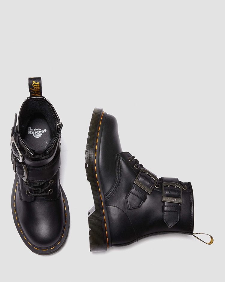 Dr.Martens ドクターマーチン クラシカルベルト - ローファー/革靴