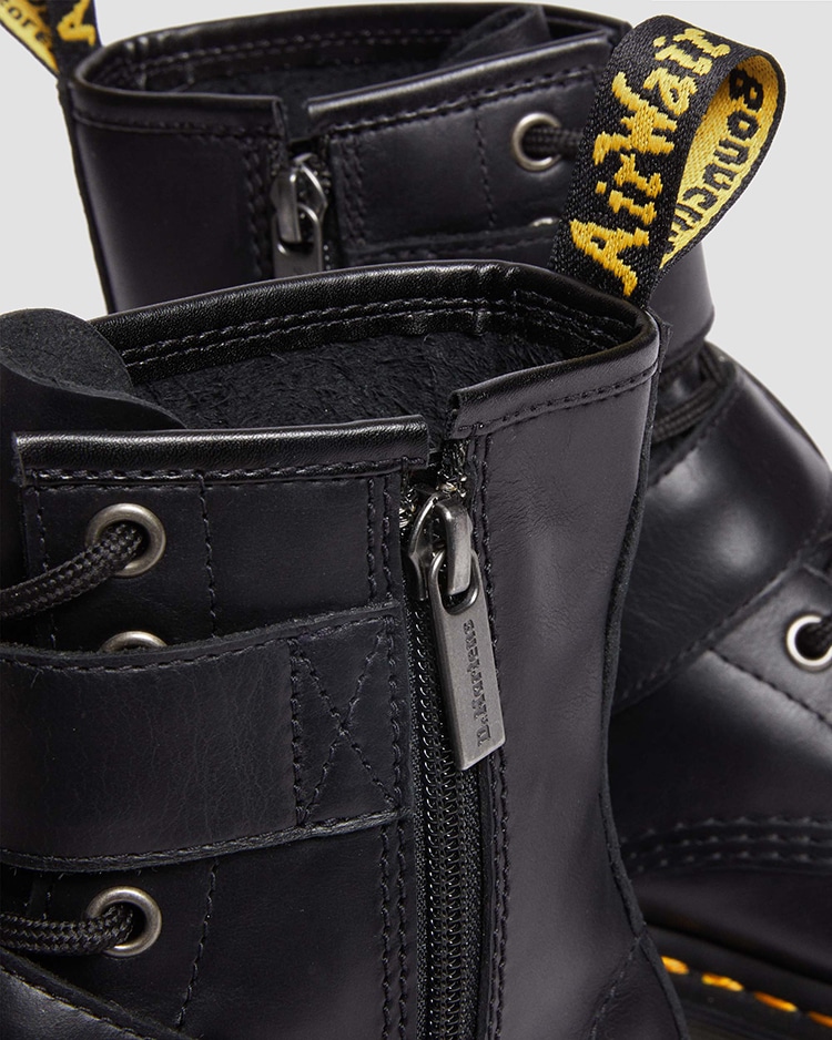 ドクターマーチン DR.MARTENS BRAKE BELT BOOTS 黒