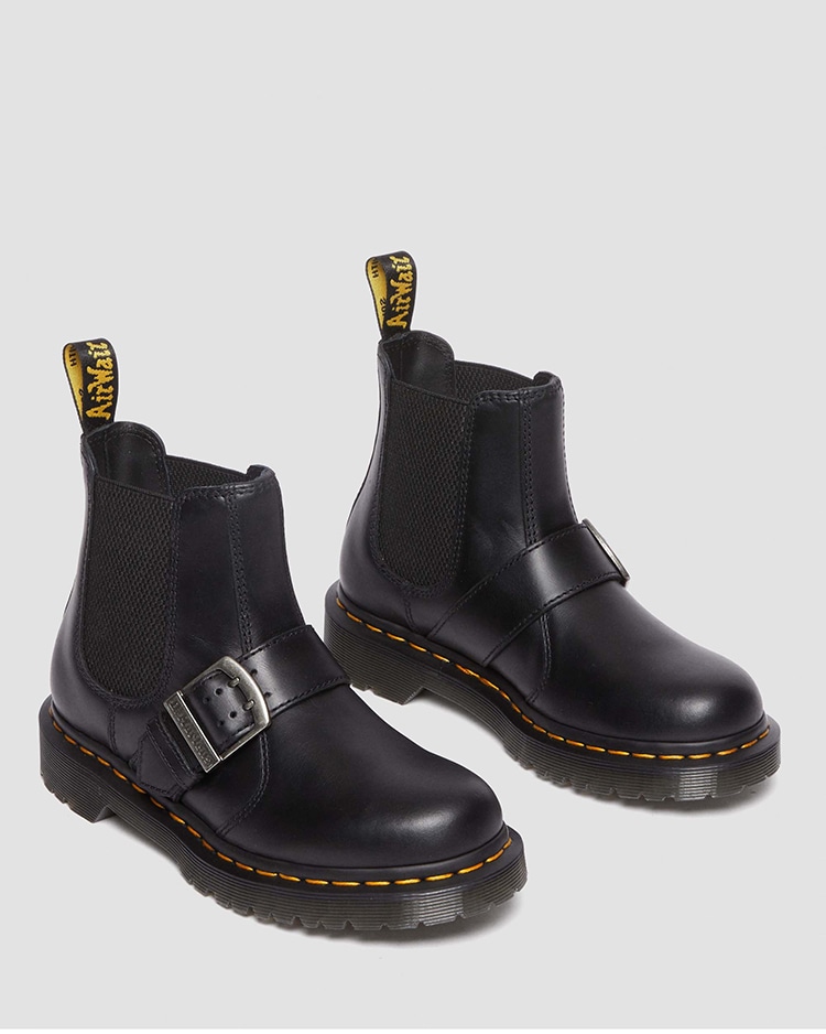 大得価人気SALE 304.Dr.Martens ドクターマーチン チェルシーブーツ