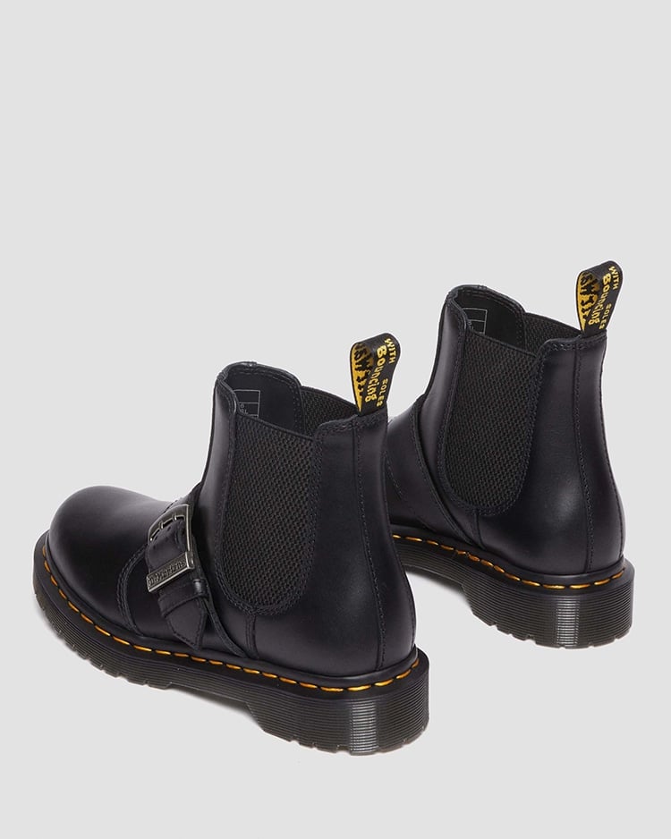 Dr.Martens チェルシーブーツ UK4 23.0 ブラック 2976WSBlundstone